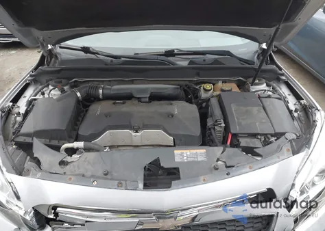 2015 Chevrolet Malibu 1Fl from USA, damaged, VIN 1G11A5SL2FF213701